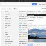 GMail est désormais numéro un