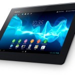 Test de la Sony Xperia Tablet S