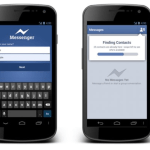 LeWeb’12 : Facebook Messenger accessible sans compte « Facebook »