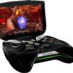 CES 2013 : NVIDIA annonce Project Shield, la première console de jeu portable avec processeur Tegra 4 et Android