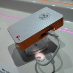 CES 2013 : LG Pocket Photo, une imprimante de poche sans fil pour imprimer ses photos en situation de mobilité