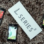 LG officialise ses Optimus L3 II, L5 II et L7 II