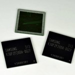 Samsung débute la production des puces LPDDR3 4 Gb gravées en 20nm