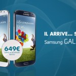 B&YOU proposera également le Galaxy S4