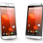 Les HTC One et Samsung Galaxy S4 Google Play edition disponibles aujourd’hui aux USA