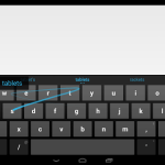 Google publie le clavier Android sur le Google Play