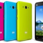 Xiaomi enregistre un chiffre d’affaires record au 1er semestre 2013