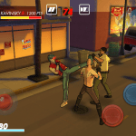 Kavinsky, le jeu arcade-action débarque sur Android