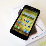 Test du Alcatel One Touch Scribe HD