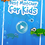 Best Matcher for Kids, pas si enfantin