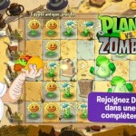 Pourquoi Plants vs Zombies 2 est-il absent du Google Play ?