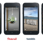 Facebook Home intègre Instagram, Pinterest, Tumblr et Flickr à son écran de verrouillage