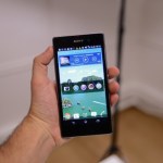 Android 4.4 arriverait en novembre sur le Sony Xperia Z1