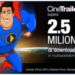 CineTrailer Cinema, une version 2.9 et 2,5 millions de téléchargements