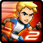 Gravity Guy 2, la suite du premier Runner Game de Miniclip