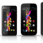 Archos présente les 40 Titatium, 45 Titanium, 50 Titanium et 53 Titanium