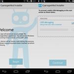 CyanogenMod Installer est retirée du Play Store à la demande Google