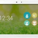 Fujitsu Arrows Tab FJT21 : une nouvelle tablette 10 pouces avec lecteur d’empreintes et S800