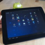 Test de la Primo 8 : une tablette très low-cost par Thomson