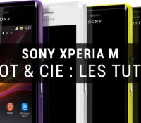 Xperia M