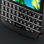 BlackBerry persiste et signe sur le clavier physique