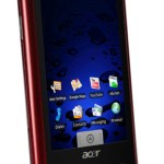 Acer Liquid E sous Android 2.1