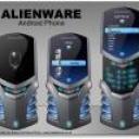 Pas de Dell phone, mais un terminal Alienware