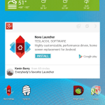 Nova Launcher 3.0 beta disponible à l’essai sur le Google Play