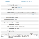 Le LG G3 Prime et son Snapdragon 805 se confirment un peu plus