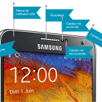 Découverte du Galaxy Note 3