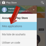 Comment mettre à jour les applications sur Android ?