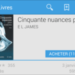 Comment acheter des livres numériques sur le Google Play Livres ?