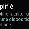 Comment activer le Mode Simplifié sur Android ?
