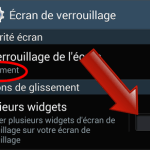 Comment afficher vos applications favorites sur l’écran de verrouillage ?