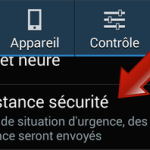 Comment activer l’assistance sécurité sur Samsung Galaxy ?