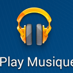 Prise en main de l’application Google Play Musique sur Android