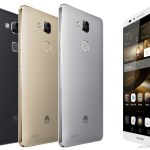 Huawei dévoile l’Ascend Mate 7, avec un écran IPS-NEO de 6 pouces et de l’octo-coeur