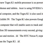 Nvidia aurait-il confirmé sans le vouloir l’existence de la HTC Nexus 9 ?