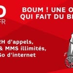 Bon plan : le forfait SFR RED 4G 5 Go à 10 euros pendant une semaine