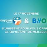 Bouygues Telecom dévoile officiellement ses sept nouveaux forfaits