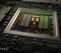 Tegra X1 Nvidia