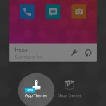 Cyanogen OS 12 permettra aussi de choisir le thème des applications