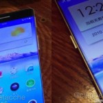 L’Oppo R7 se montre encore une fois en photos