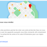 Comment gérer votre historique de navigation Google ?