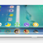 Samsung Galaxy S6 EDGE+ : de nouvelles fonctionnalités pour ses bords incurvés