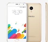 Meizu Blue Charm Metal