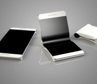 smartphone-pliable