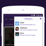 Twitch : les messages privés arrivent sur l’application