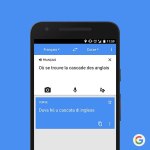 Google Traduction se met même au corse