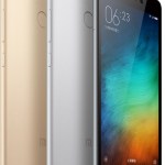 Xiaomi Redmi 3 Pro : 3 Go de RAM et un capteur d’empreintes à petit prix